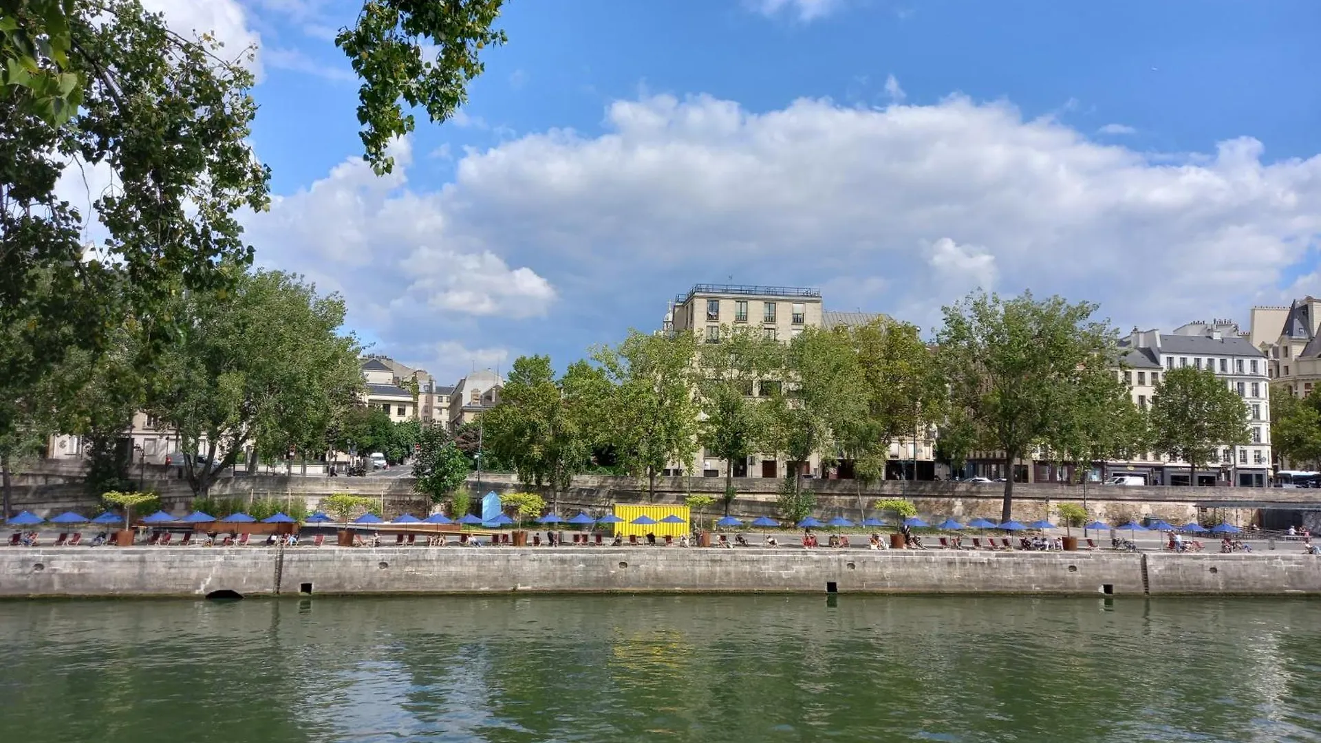Ile Saint-louis Glamorous Flat * Parigi