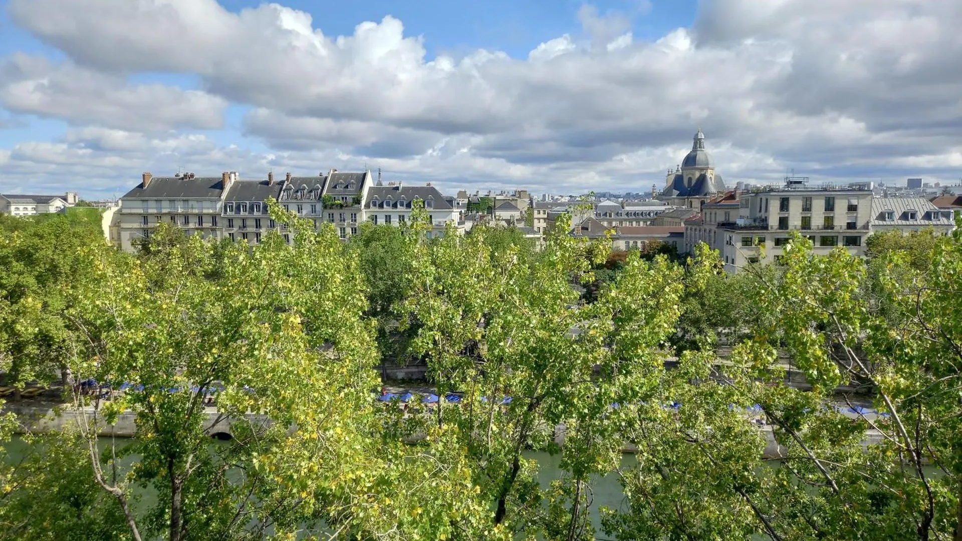 Ile Saint-louis Glamorous Flat Appartamento *
