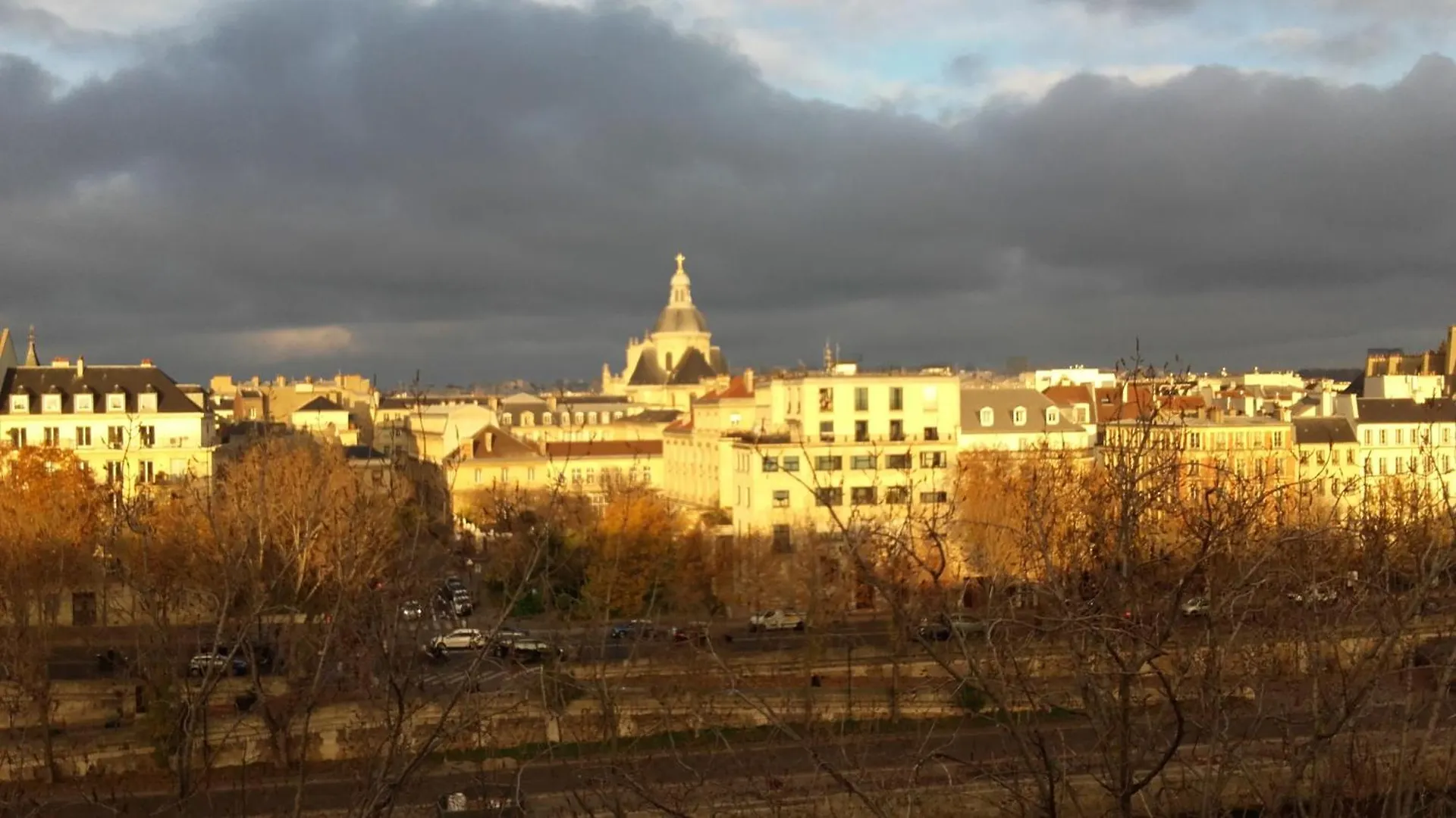 Ile Saint-louis Glamorous Flat Parigi