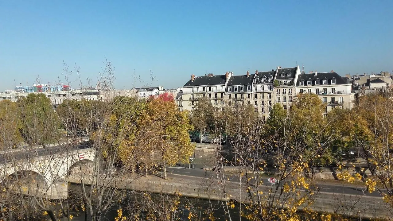 Ile Saint-louis Glamorous Flat * Parigi