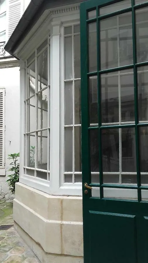 Ile Saint-louis Glamorous Flat * Paris