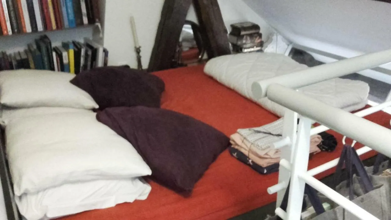 Apartment Ile Saint-louis Glamorous Flat *